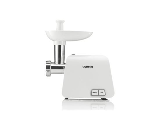 Gorenje MG1602W mincer 1600 W White Мясорубки