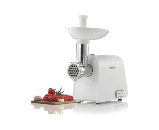 Gorenje MG1602W mincer 1600 W White Мясорубки