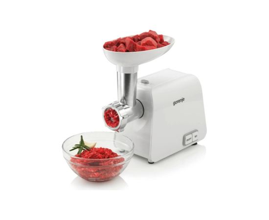 Gorenje MG1602W mincer 1600 W White Мясорубки