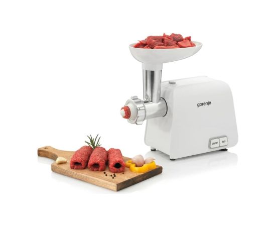 Gorenje MG1602W mincer 1600 W White Мясорубки