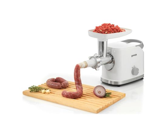 Gorenje MG1802SJW mincer 1800 W White Gaļas maļamās mašīnas
