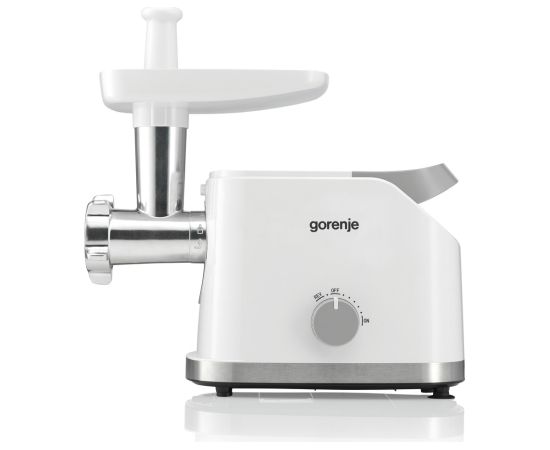 Gorenje MG1802SJW mincer 1800 W White Gaļas maļamās mašīnas
