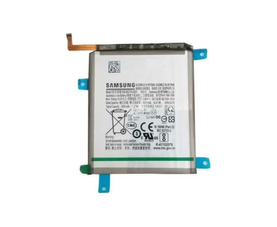 Battery Samsung A525/A526/A528/G780/G781 A52 4G/A52 5G/A52s/S20 FE/S20 FE 5G 4500mAh EB-BG781ABY (service pack)