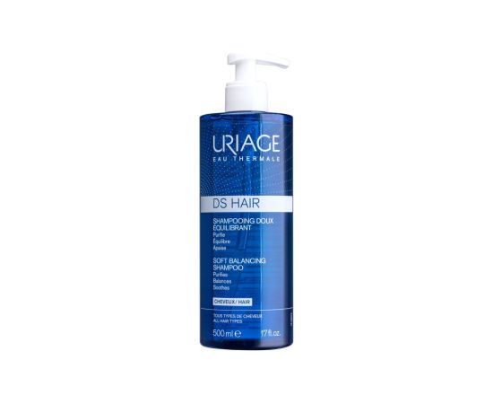 Vichy DS Hair / Soft Balancing Shampoo 500ml
