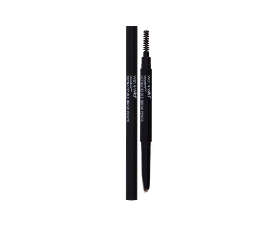 Wet N Wild Ultimate Brow / Retractable 0,2g Dekoratīvā kosmētika