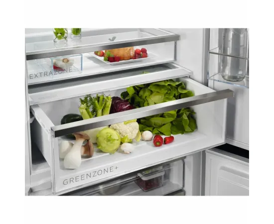 AEG NSC8M191DS Холодильники