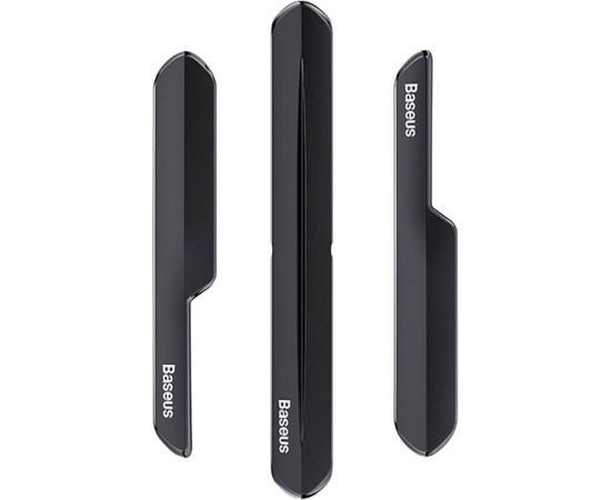 T-Space Bumper Guard Kit for Tesla Baseus Pack of 6 (black)