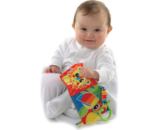 PLAYGRO zobgrauznis Jazzy Jungle, 0183858