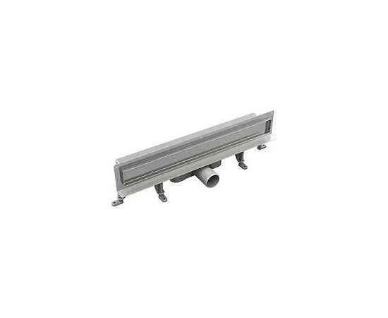 Душевой канал настенный WALL TILE 700 VOGI