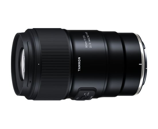 Tamron 90mm f/2.8 Di III Macro VXD объектив для Nikon