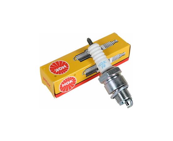Spark plug BR7HS, NGK