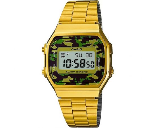 Casio A168WEGC-3EF