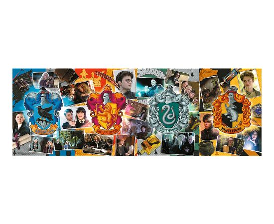 TREFL HARRY POTTER Panorāmas Puzle, 1000 gab.