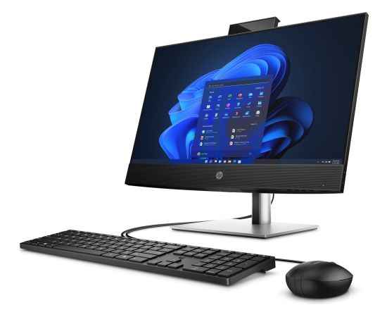 HP AIO ProOne 440 G9 i3-13100T 23.8"FHD 250nits 8GB DDR4 SSD512 UHD Graphics 770 W11Pro 3Y OnSite All In One Datori (AIO)