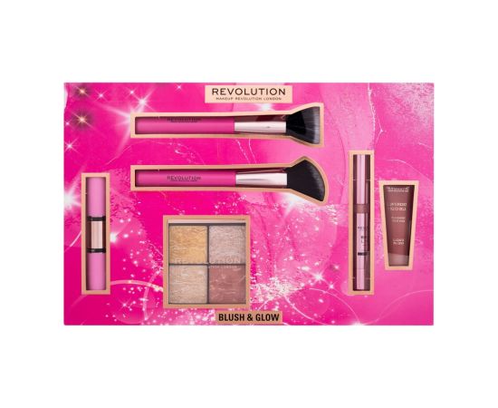 Blush & Glow / Gift Set 9,6g