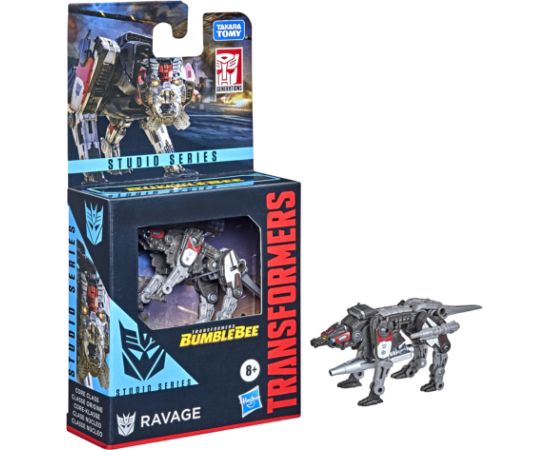 TRANSFORMERS Generation Studio Series Фигурка Core Class, 8,5 см