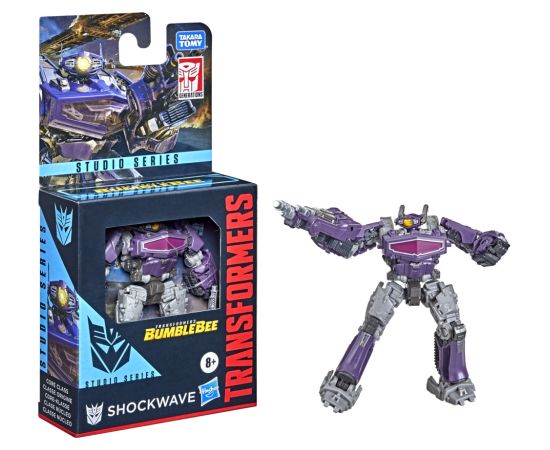 TRANSFORMERS Generation Studio Series Фигурка Core Class, 8,5 см