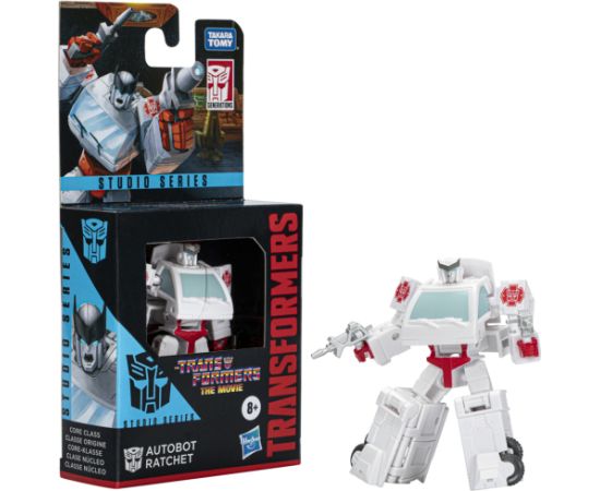 TRANSFORMERS Generation Studio Series Фигурка Core Class, 8,5 см
