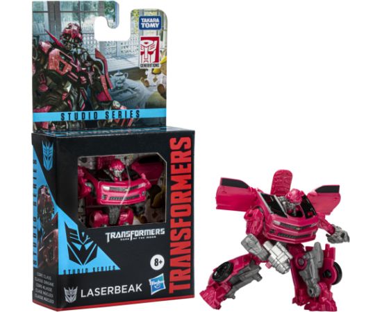 TRANSFORMERS Generation Studio Series Фигурка Core Class, 8,5 см