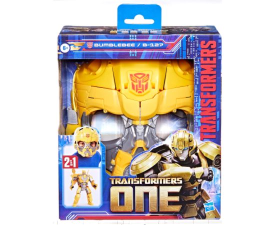 Transformers HAS TRA MV8 Rotaļu maska Bumblebee/B-127