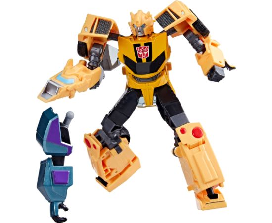 TRANSFORMERS Earthspark Фигурка Terran Deluxe, 12,7 см