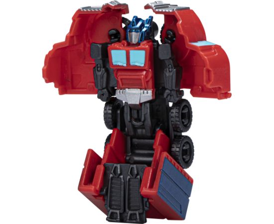 TRANSFORMERS Earthspark Фигурка TerranTacticon, 6 см