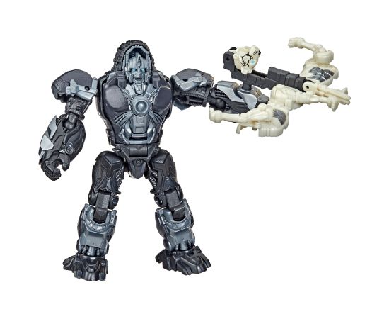 TRANSFORMERS The Rise of the Beasts Rotaļu komplekts "Weaponizers" 12,7 cm