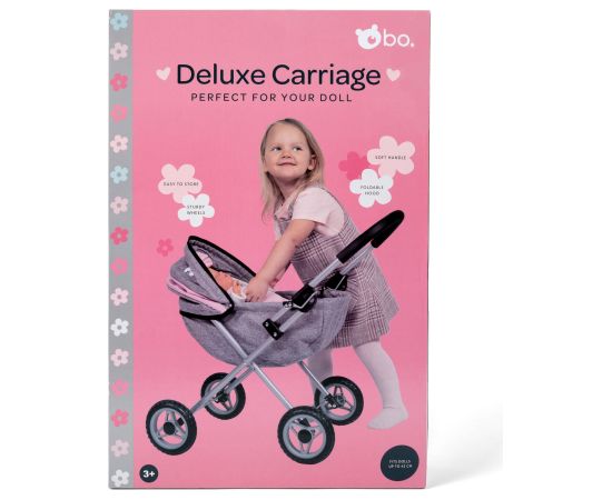 bo. Deluxe ratiņi
