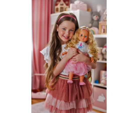 bo. Интерактивная кукла "Maija" (разговаривает на латышском языке), 40 см
