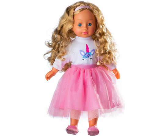 bo. Интерактивная кукла "Mia" (разговаривает на эстонском языке), 40 см
