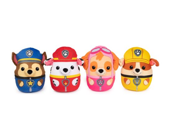 PAW PATROL Plīša rotaļlieta, 20 cm