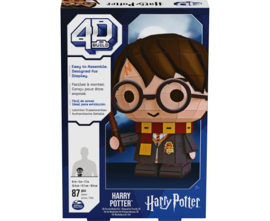 HARRY POTTER 4D Пазл Гарри Поттер