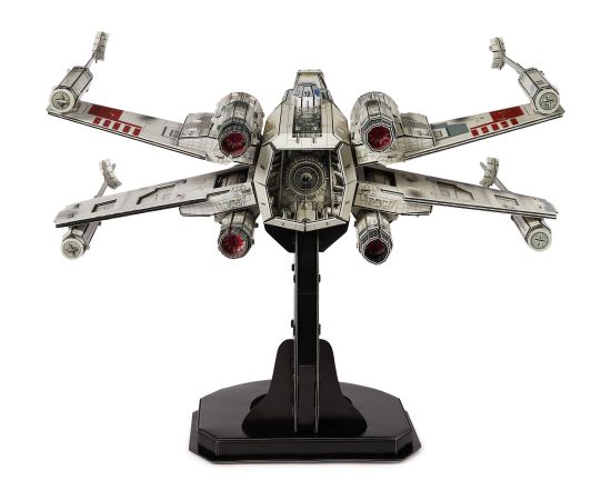 STAR WARS 4D puzle Zvaigžņu kuģis Xwing