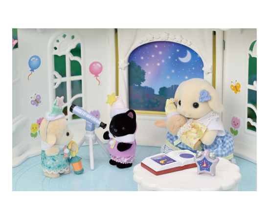 SYLVANIAN FAMILIES Pidžamballītes trio
