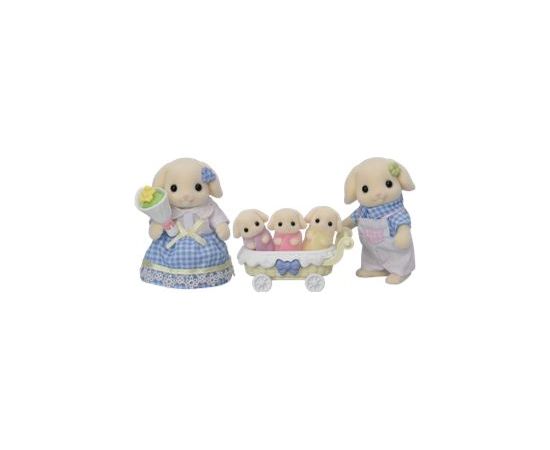 SYLVANIAN FAMILIES Floras trušu ģimene
