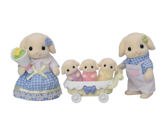 SYLVANIAN FAMILIES Floras trušu ģimene