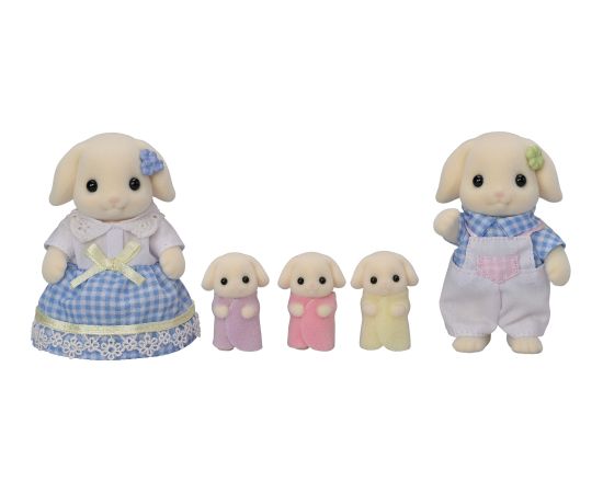 SYLVANIAN FAMILIES Floras trušu ģimene