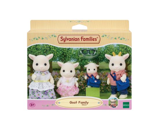 SYLVANIAN FAMILIES Семья Козлов