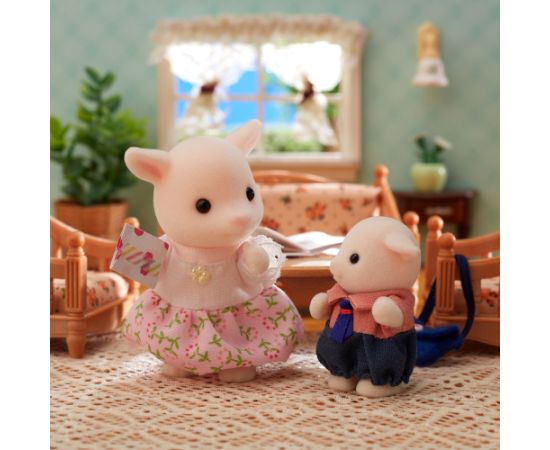 SYLVANIAN FAMILIES Семья Козлов