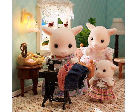 SYLVANIAN FAMILIES Семья Козлов