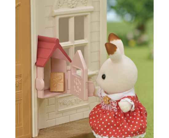 SYLVANIAN FAMILIES Уютный Коттедж, стартовый комплект