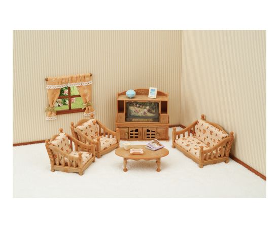 SYLVANIAN FAMILIES Dzīvojamās istabas komplekts