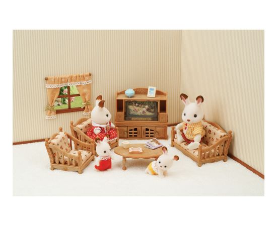 SYLVANIAN FAMILIES Dzīvojamās istabas komplekts