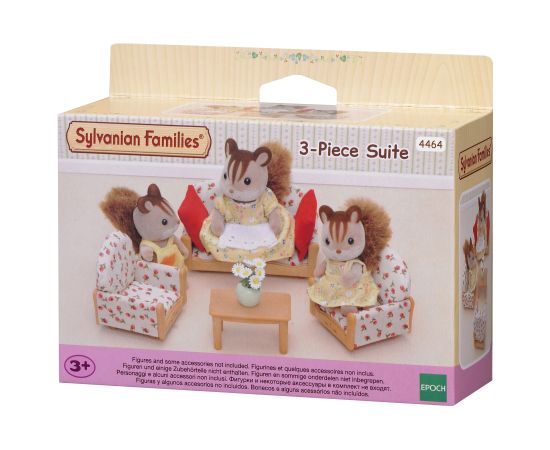 SYLVANIAN FAMILIES Набор мебели на троих