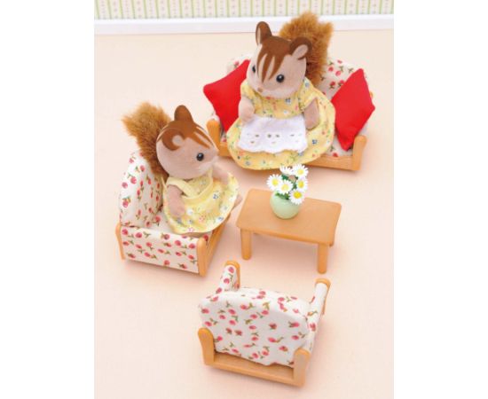 SYLVANIAN FAMILIES Набор мебели на троих
