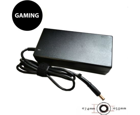 Extradigital Laptop Power Adapter HP 150W: 19.5V, 7.7A