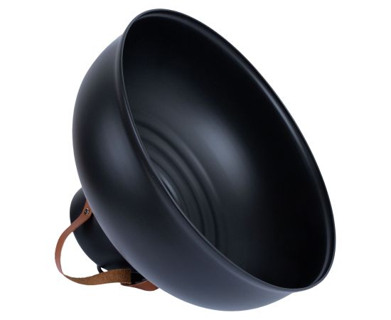 Lamp PIANA D40cm, black