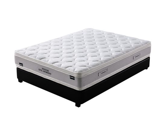 Atsperu matracis HARMONY DUO SEASON 160x200cm
