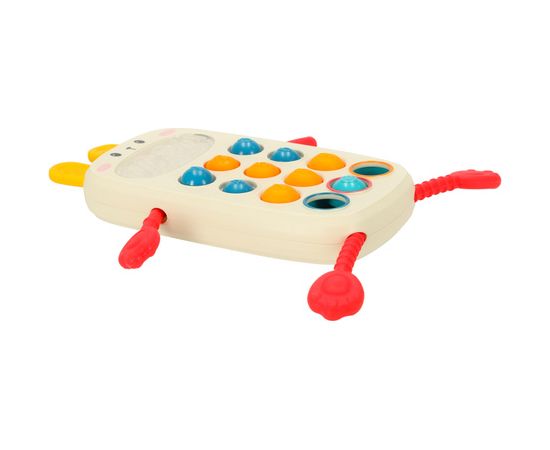 Sensora rotaļlieta-telefoniņš RABBIT KX3606 Развивающие игры