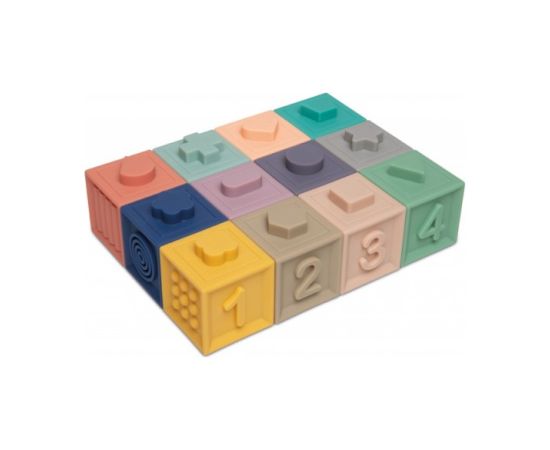 Mīkstie sensora kluči 12 gab. Canpol 79/102 Развивающие игры